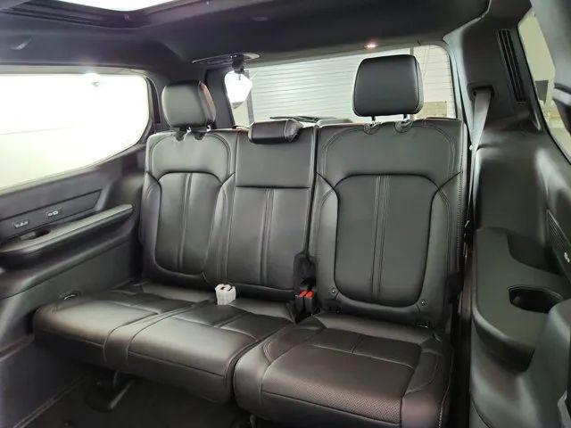 2026 Jeep Grand Wagoneer Upland