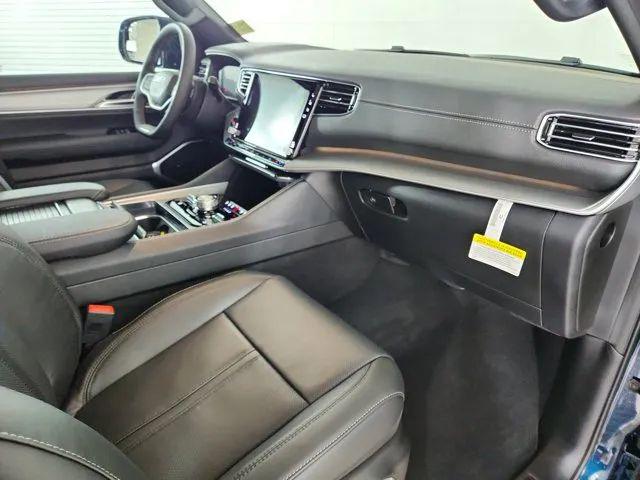 2026 Jeep Grand Wagoneer Upland