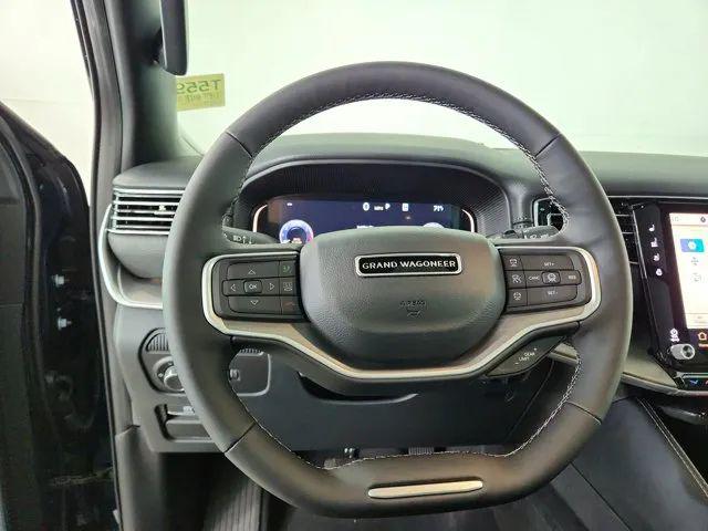 2026 Jeep Grand Wagoneer Upland