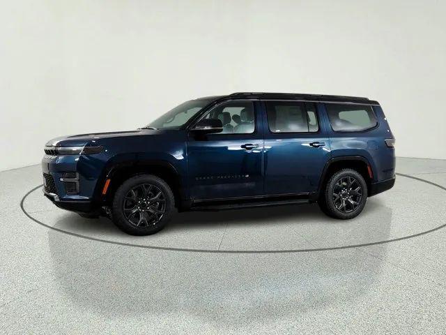 2026 Jeep Grand Wagoneer Upland