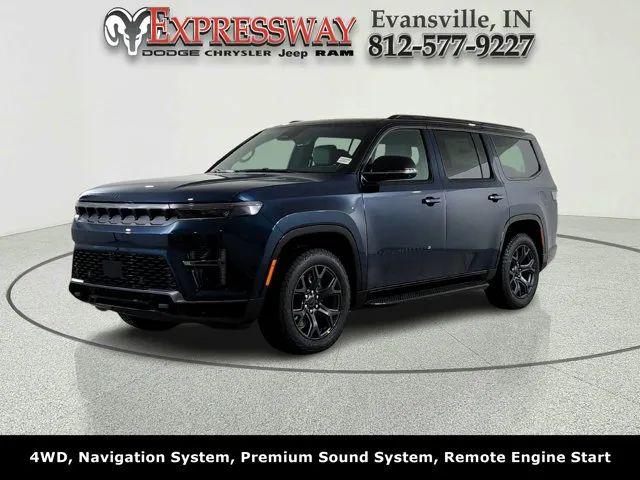 2026 Jeep Grand Wagoneer Upland for sale in Evansville, IN