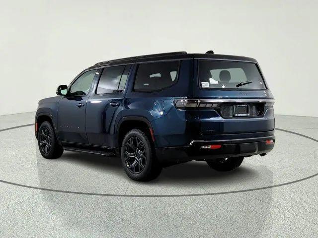 2026 Jeep Grand Wagoneer Upland