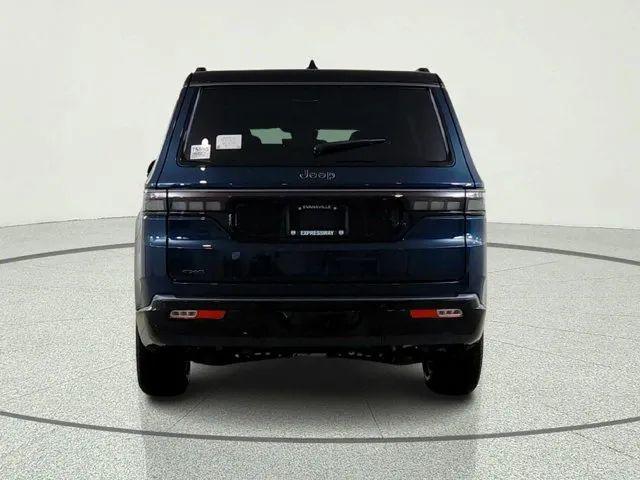 2026 Jeep Grand Wagoneer Upland