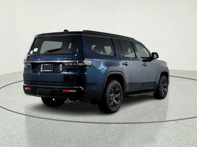 2026 Jeep Grand Wagoneer Upland