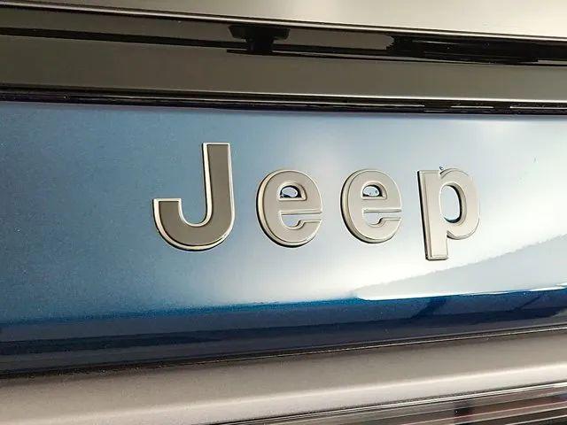 2026 Jeep Grand Wagoneer Upland