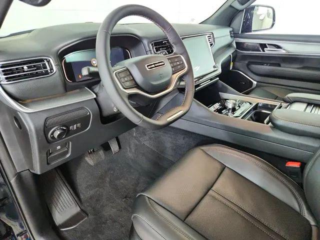 2026 Jeep Grand Wagoneer Upland