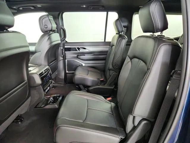 2026 Jeep Grand Wagoneer Upland