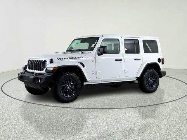 2026 Jeep Wrangler 85th Anniversary