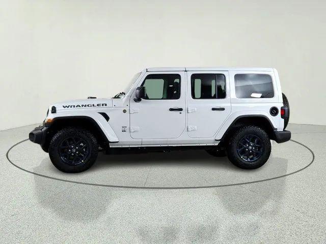 2026 Jeep Wrangler 85th Anniversary