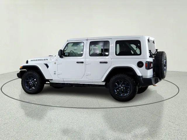 2026 Jeep Wrangler 85th Anniversary