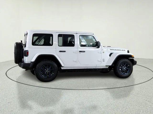 2026 Jeep Wrangler 85th Anniversary