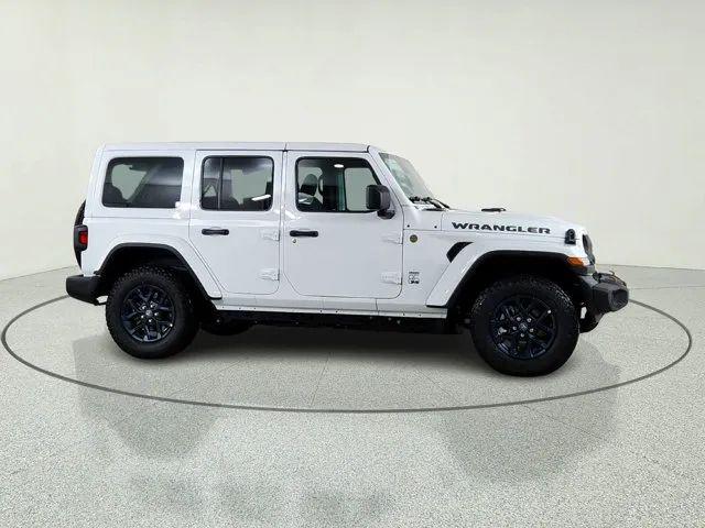 2026 Jeep Wrangler 85th Anniversary