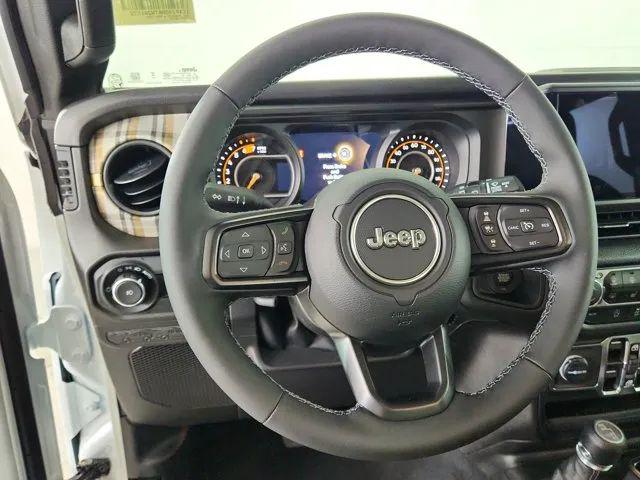 2026 Jeep Wrangler 85th Anniversary