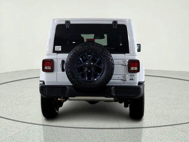 2026 Jeep Wrangler 85th Anniversary