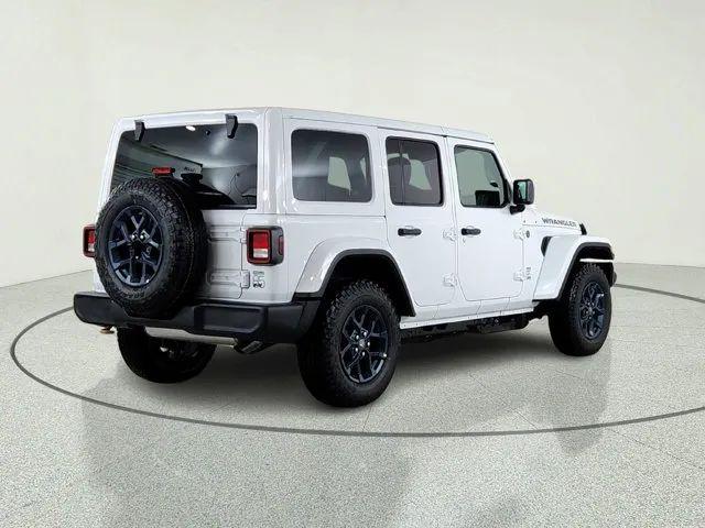 2026 Jeep Wrangler 85th Anniversary