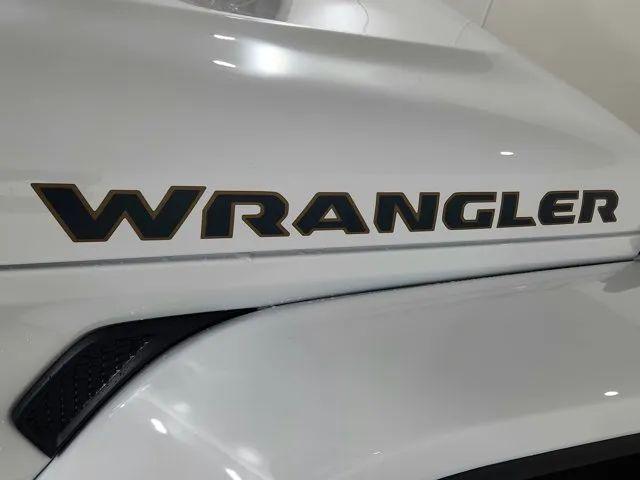 2026 Jeep Wrangler 85th Anniversary
