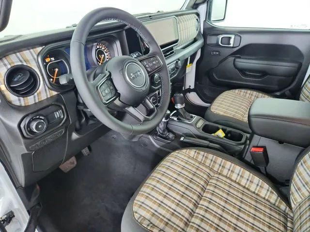 2026 Jeep Wrangler 85th Anniversary