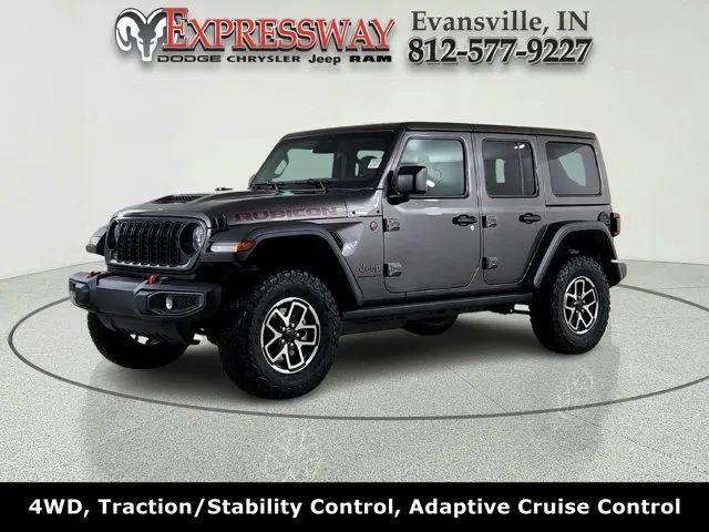 2026 Jeep Wrangler Rubicon for sale in Evansville, IN