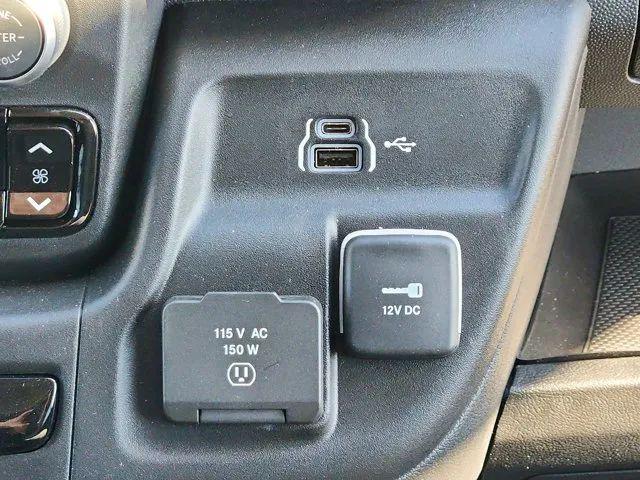 2026 Ram ProMaster Cargo Van Tradesman High Roof 136" WB w/Pass Seat