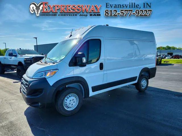 2026 Ram ProMaster Cargo Van Tradesman High Roof 136" WB w/Pass Seat for sale in Evansville, IN