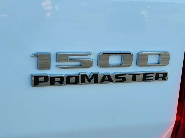 2026 Ram ProMaster Cargo Van Tradesman High Roof 136" WB w/Pass Seat