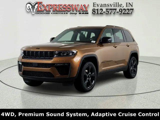 2026 Jeep Grand Cherokee Limited for sale in Evansville, IN