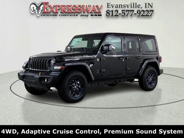 2026 Jeep Wrangler 85th Anniversary for sale in Evansville, IN