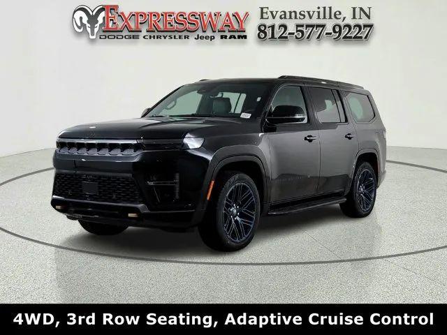 2026 Jeep Grand Wagoneer 4x4 for sale in Evansville, IN