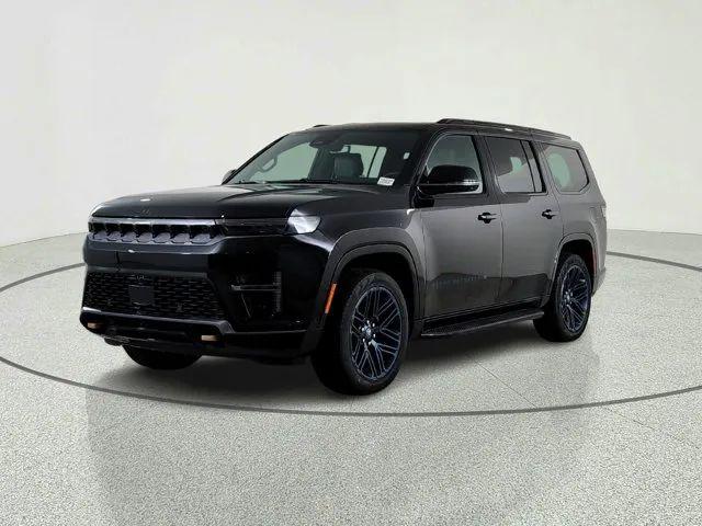 2026 Jeep Grand Wagoneer 4x4