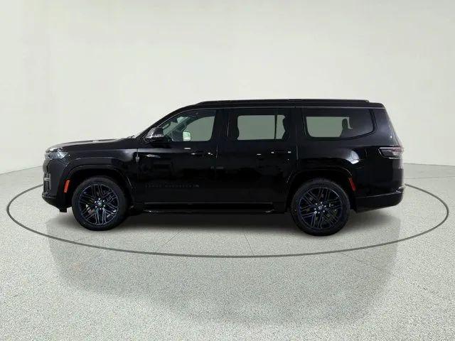 2026 Jeep Grand Wagoneer 4x4