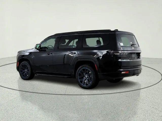 2026 Jeep Grand Wagoneer 4x4