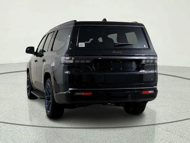 2026 Jeep Grand Wagoneer 4x4