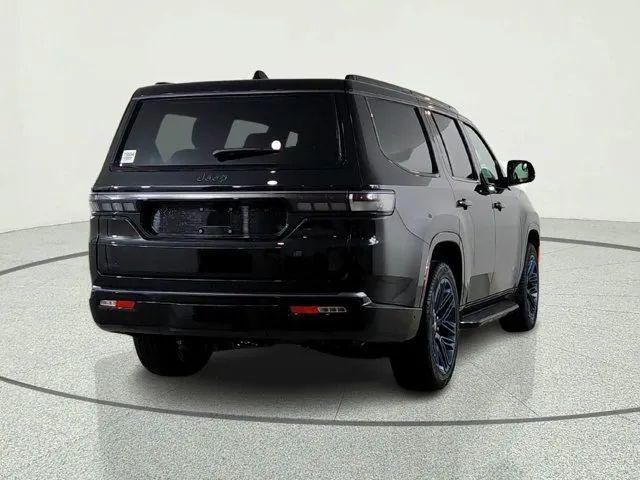 2026 Jeep Grand Wagoneer 4x4