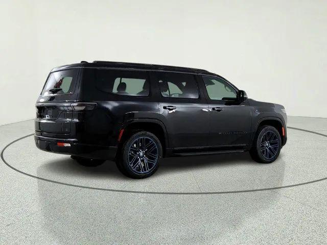 2026 Jeep Grand Wagoneer 4x4