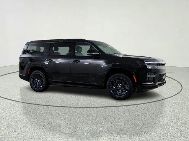 2026 Jeep Grand Wagoneer 4x4