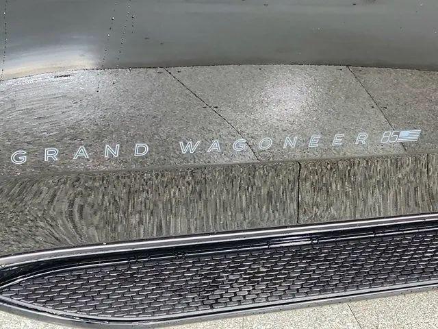 2026 Jeep Grand Wagoneer 4x4