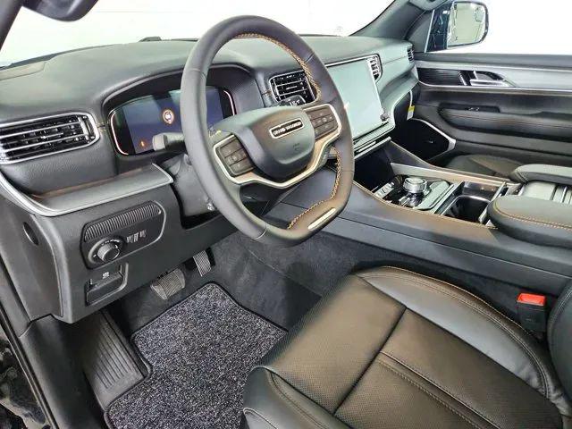 2026 Jeep Grand Wagoneer 4x4