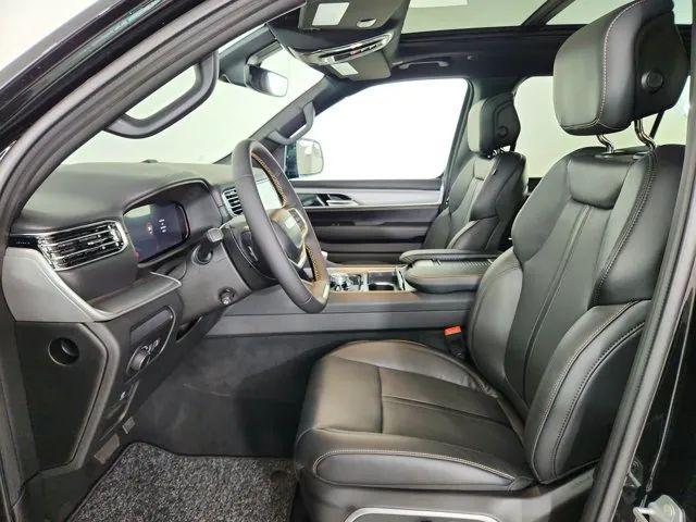 2026 Jeep Grand Wagoneer 4x4