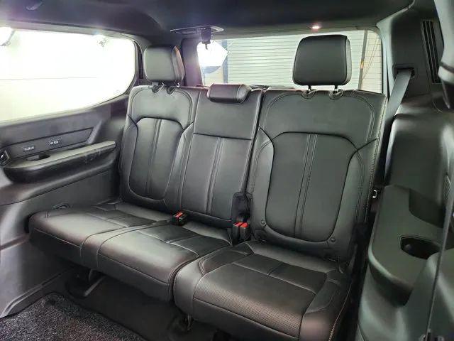 2026 Jeep Grand Wagoneer 4x4
