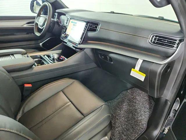 2026 Jeep Grand Wagoneer 4x4