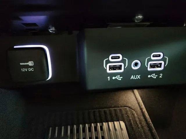 2026 Jeep Grand Wagoneer 4x4