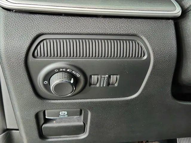 2026 Jeep Grand Wagoneer 4x4