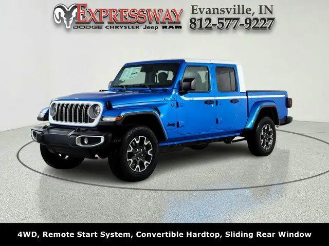 2026 Jeep Gladiator Sport for sale in Evansville, IN