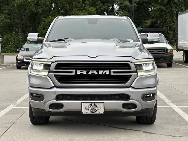 2020 Ram 1500 Laramie Crew Cab 4x4 5'7" Box