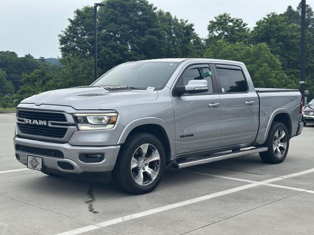 2020 Ram 1500 Laramie Crew Cab 4x4 5'7" Box