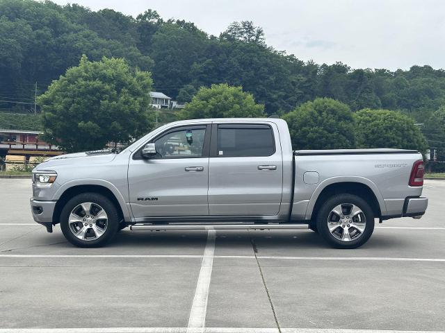 2020 Ram 1500 Laramie Crew Cab 4x4 5'7" Box
