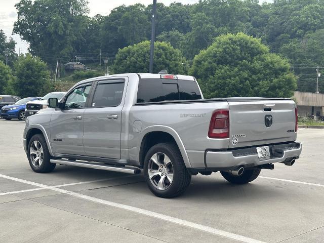 2020 Ram 1500 Laramie Crew Cab 4x4 5'7" Box