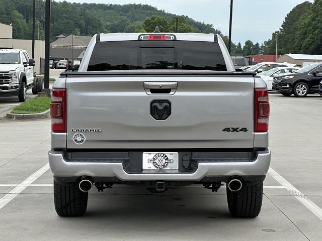 2020 Ram 1500 Laramie Crew Cab 4x4 5'7" Box