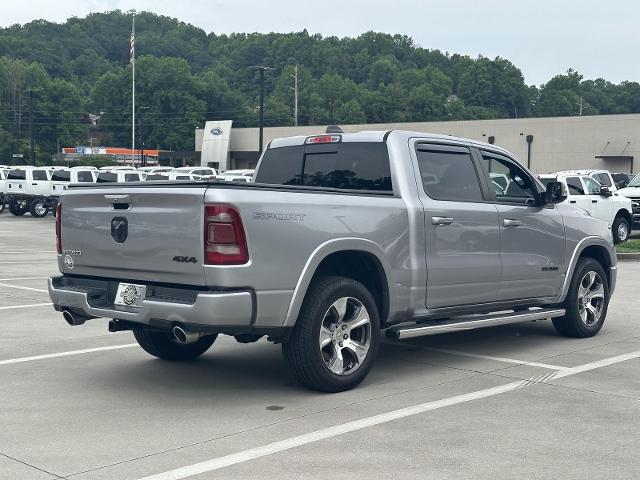 2020 Ram 1500 Laramie Crew Cab 4x4 5'7" Box