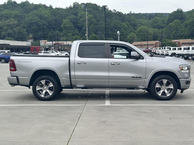 2020 Ram 1500 Laramie Crew Cab 4x4 5'7" Box